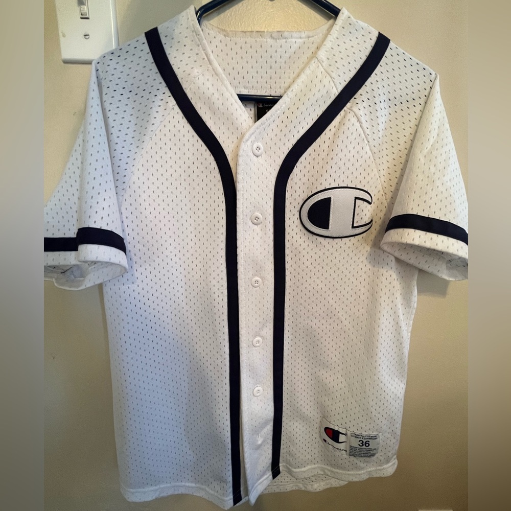 Champion Jersey